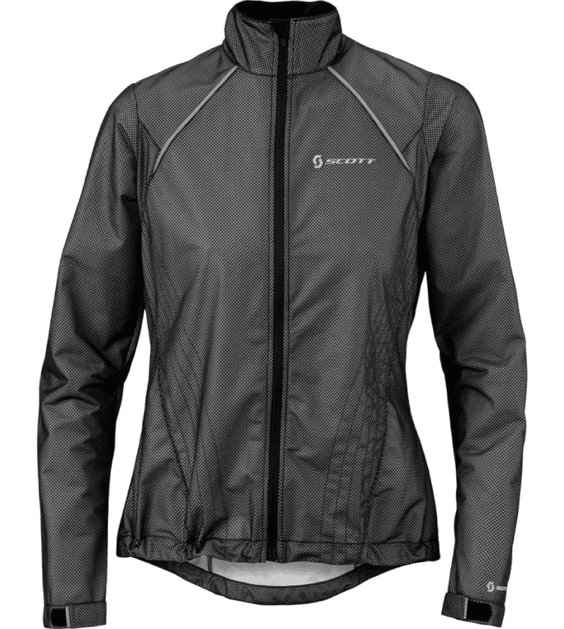 Bolt jacket. Color, dark grey, black zipper
